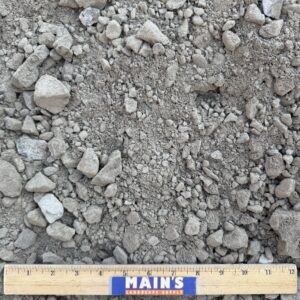 Crushed Limestone w/Fines (21A)