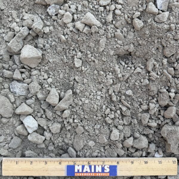 Crushed Limestone w/Fines (21A)