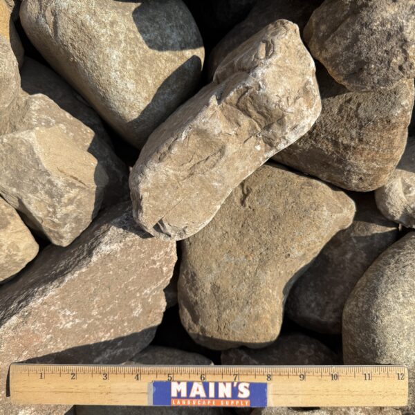Michigan Boulders  8"-12"