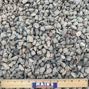 Large Crushed Granite