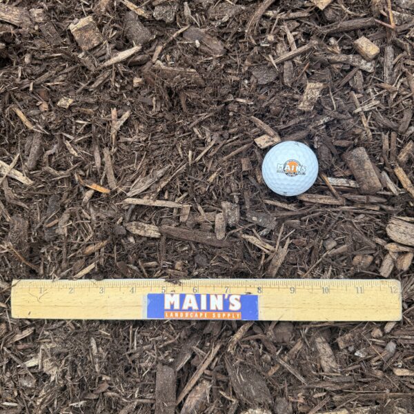 Brown Decorative Mulch - Image 3