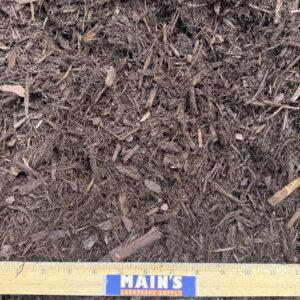 Brown Decorative Mulch