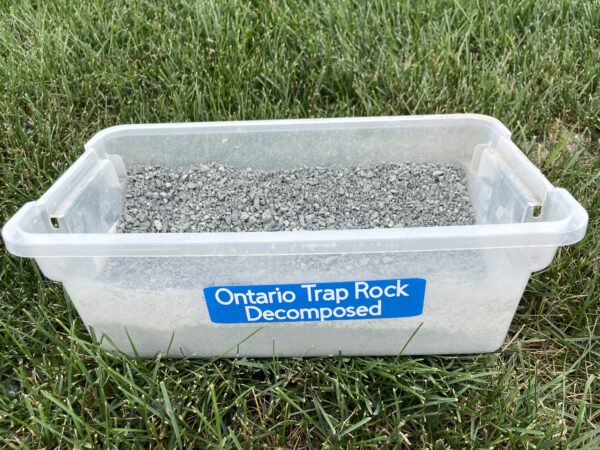 Ontario Trap Rock Decomposed - Image 4