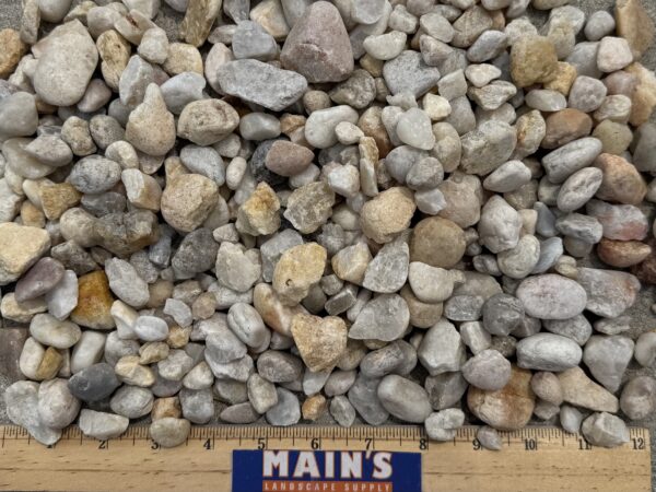 Silica Pebbles