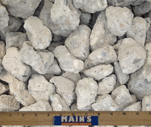 Crushed Concrete (1-3")