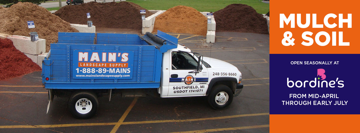 Main's Landscape Supply Detroit's Best Landscape Supplies